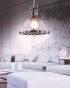 Светильник подвесной Lumina Deco Falco (Фалцо) LDP 119-300 CHR