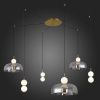 Светильник подвесной ST Luce Ode (Оде) SL6112.202.42