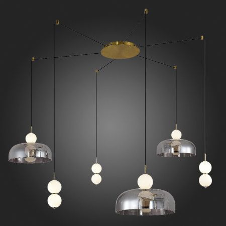 Светильник подвесной ST Luce Ode (Оде) SL6112.202.42