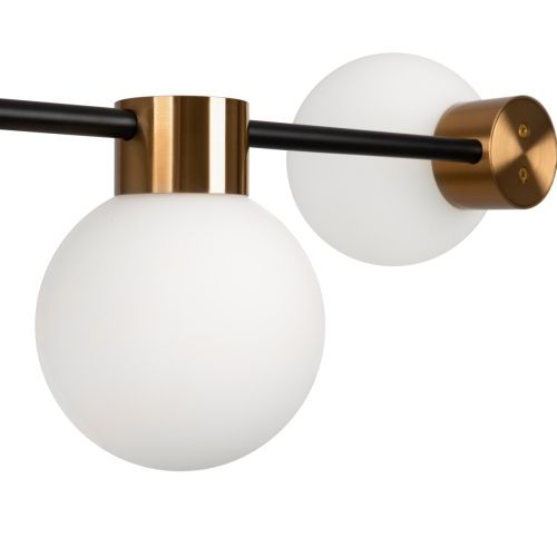 Светильник подвесной Freya Gatsby Modern FR5232PL-04B - фото 5