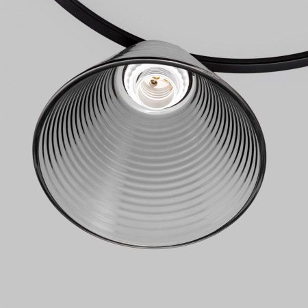 Люстра потолочная IMEX MD.5948-5-S-BK+AB