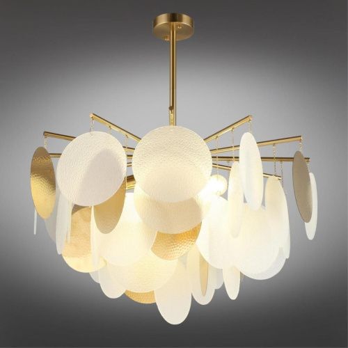 Люстра на штанге Omnilux Plelo (Плело) OML-89907-06 - фото 2