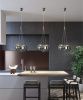 Светильник подвесной Delight Collection 19152P/3 silver
