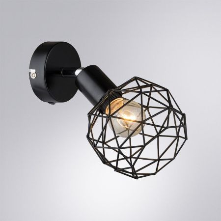 Спот Arte Lamp Sospiro (Соспиро) A6141AP-1BK