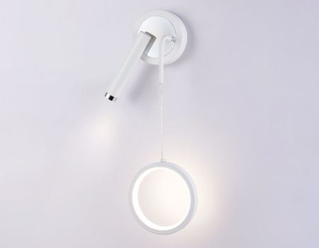 Светильник настенный Ambrella Light LineTech (ЛинеТецх) FL51651