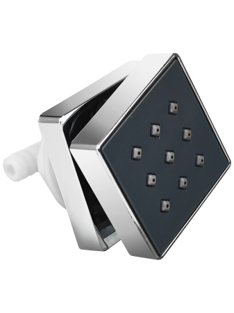 Душевой бокс River TEMZA 135/135/55 MT (10000000802) 135х135 четверть круга с крышей ориентация универсальная