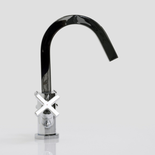 Смеситель WasserKRAFT Weser 7800 7803 на раковину хром - фото 4