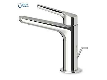 Смеситель ZUCCHETTI ZMM710 на раковину хром