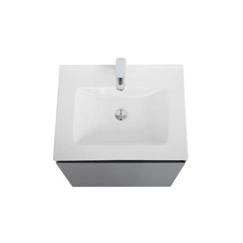 Тумба под раковину Art&Max Latina AM-Latina-600-1C-SO-GM 60,5x46x43,5 - фото 4