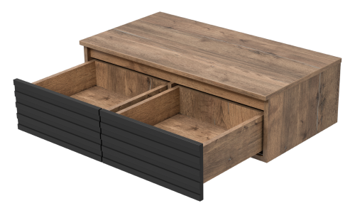 Консоль Brevita Dakota DAK-009080-19-022Я 80х42х23 - фото 4