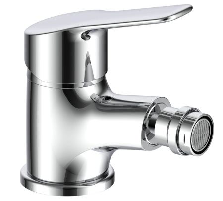 Смеситель Voda Wave WA45 на биде хром