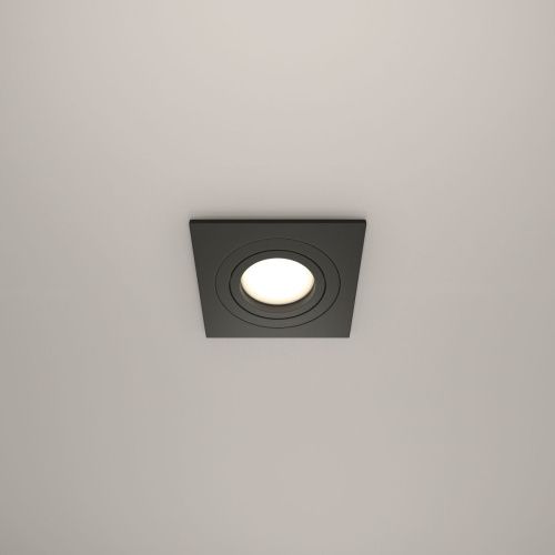 Светильник встраиваемый Maytoni Technical Atom DL024-2-01B - фото 5