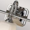 Бра Feiss Concord (Цонцорд) FE-CONCORD3-BATH
