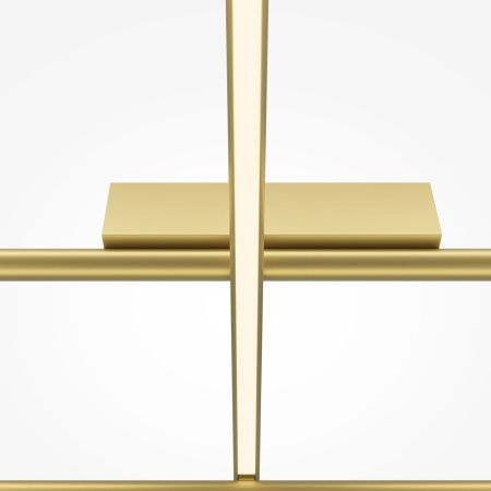 Люстра потолочная Maytoni Radiance (Радианс) MOD278CL-L50G3K