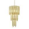 Светильник подвесной Delight Collection Gigi (Гиги) KM0931P-7 gold