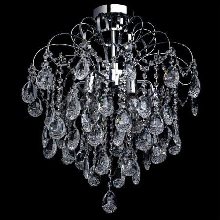 Люстра на штанге De Markt Бриз 464017106