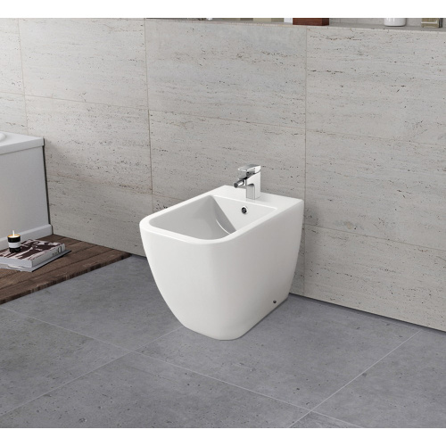 Биде Lavinia Boho One 33020060 напольное - фото 2 Биде Lavinia Boho One 33020060 напольное - фото 2