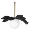 Светильник подвесной Loft It Monro 10213/A Black