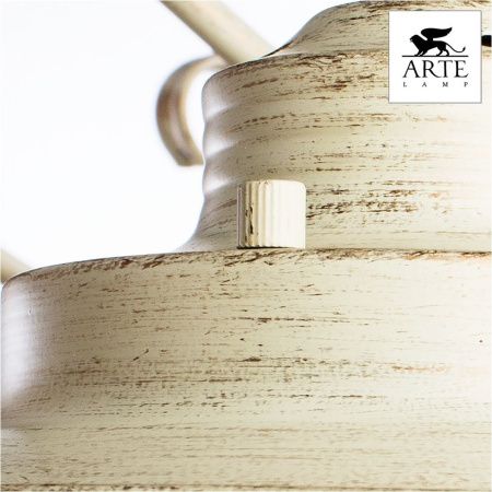 Люстра потолочная Arte Lamp Lanterna (Лантерна) A4579PL-8WG