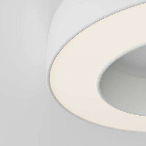 Светильник потолочный Maytoni Technical Lua C093CL-24W3K-W - фото 2