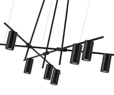 Люстра потолочная Kink Light Рия 07621-9,19