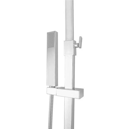 Душевая стойка Agger Great A2893300 настенная цвет хром