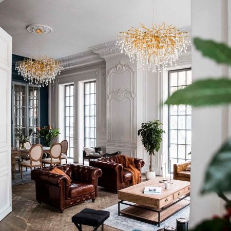 Светильник настенный Loft It Drops 10377W