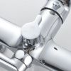 Душевая стойка Raffine F3685 настенная цвет хром