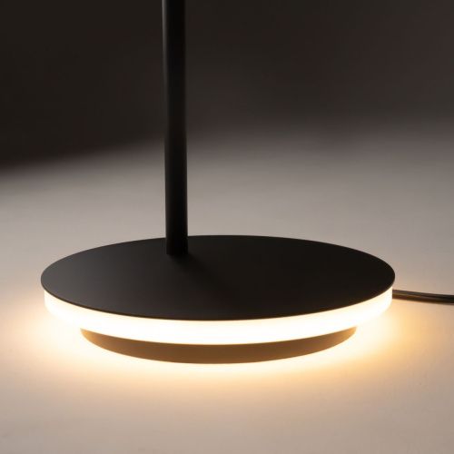 Светильник напольный Maytoni Estudo Z010FL-L8B3K - фото 4