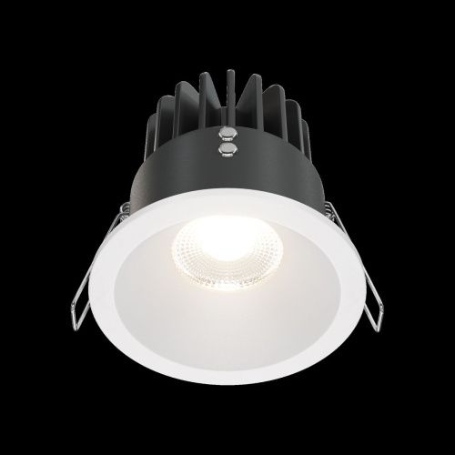 Светильник встраиваемый Maytoni Technical Zoom DL034-L12W4K-W - фото 3