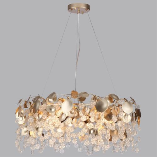 Люстра подвесная Odeon Light Classic (Цлассиц) 5104/10 - фото 3