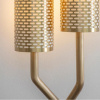 Бра ImperiumLoft Y duet (Ы дует) 367053-23
