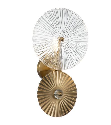 Светильник настенный Indigo Miele (Миеле) V000023 - фото 3