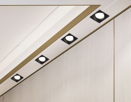 Светильник встраиваемый Ambrella Light IP Protect (ИП Протецт) TN6657