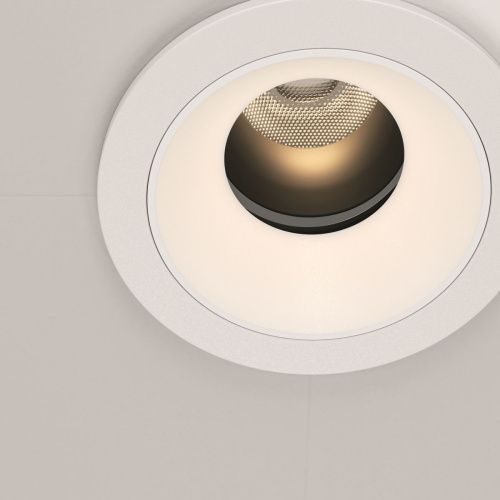 Светильник встраиваемый Maytoni Technical Wise DL057-7W3K-W - фото 3