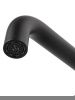 Смеситель для раковины Wonzon & Woghand Stick WW-88869017-MB встраиваемый в стену черный