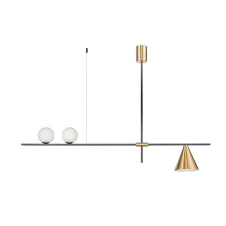 Светильник подвесной Vele Luce Corda (Цорда) VL5534P03