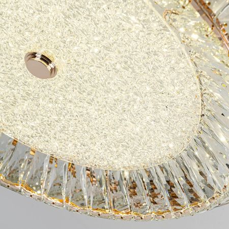 Светильник потолочный LED4U L1190-600 GD