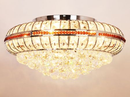 Люстра потолочная Abrasax MDH10951 MDH10951/8
