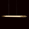 Светильник подвесной Delight Collection Org (Орг) 10338P gold