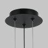 Светильник подвесной IMEX MD.23106-1-P-BK+BR