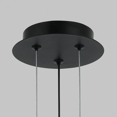 Светильник подвесной IMEX MD.23106-1-P-BK+BR