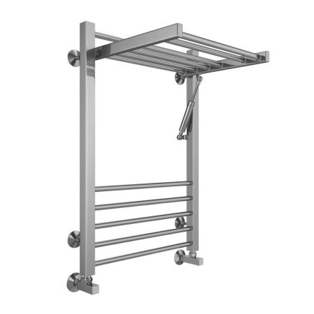 Полотенцесушитель водяной Terminus 4670078529473 55х80 хром