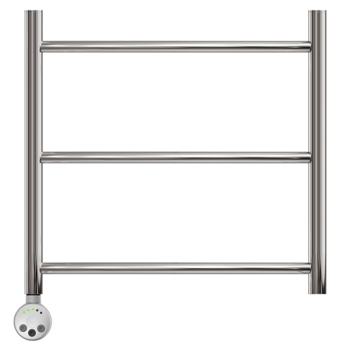 Полотенцесушитель Point Афина PN04155E электрический хром - фото 3