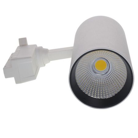 Трековый светильник Volpe ULB-Q277 ULB-Q277 40W/4000К WHITE