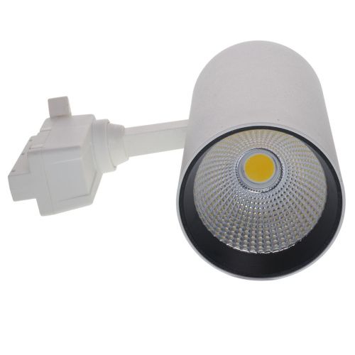 Трековый светильник Volpe ULB-Q277 ULB-Q277 40W/4000К WHITE - фото 2