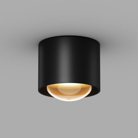 Уличный потолочный светодиодный светильник Maytoni Outdoor Lumina O498CL-L15B3K