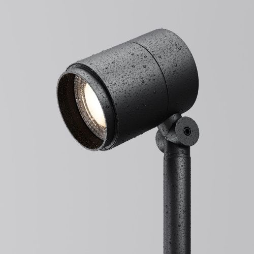 Светильник ландшафтный Maytoni Outdoor Spira O497FL-L12B3K1 - фото 5