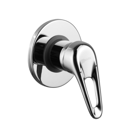 Смеситель для душа LeMark Luna LM4123C встраиваемый в стену хром