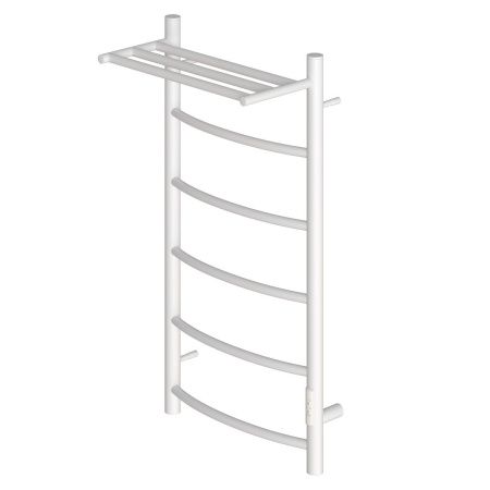 Полотенцесушитель электрический Point Афина PN04848PW 45х80 белый